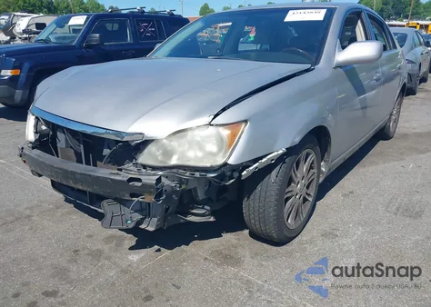 2008 Toyota Avalon Limited z USA, uszkodzony, nr VIN 4T1BK36B28U255522